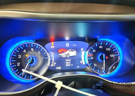 2018 Chrysler Pacifica Touring L Plus from USA, damaged, VIN 2C4RC1EG3JR112762